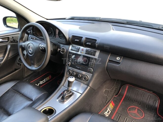 Mercedes C 250 2005, 247,000 km - 2.5 l - Bakı