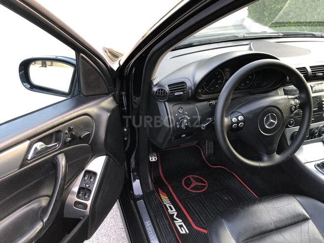 Mercedes C 250 2005, 247,000 km - 2.5 l - Bakı