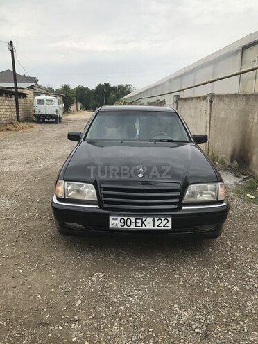 Mercedes C 280 1995, 286,406 km - 2.8 l - Xudat