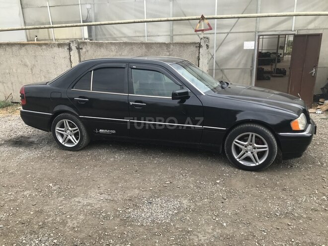 Mercedes C 280 1995, 286,406 km - 2.8 l - Xudat