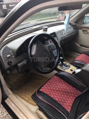 Mercedes C 280 1995, 286,406 km - 2.8 l - Xudat