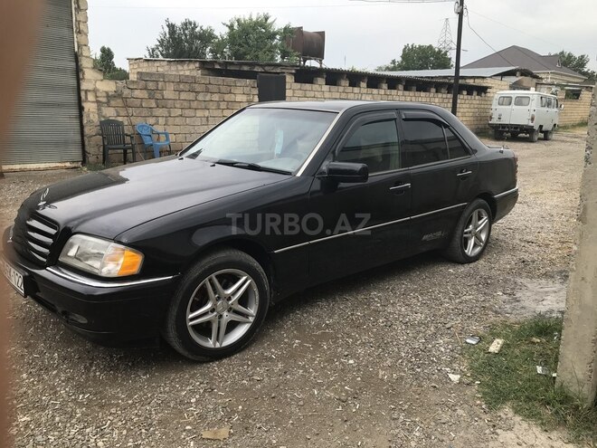 Mercedes C 280 1995, 286,406 km - 2.8 l - Xudat