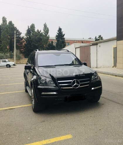 Mercedes GL 500 2012, 180,000 km - 5.0 л - Xırdalan