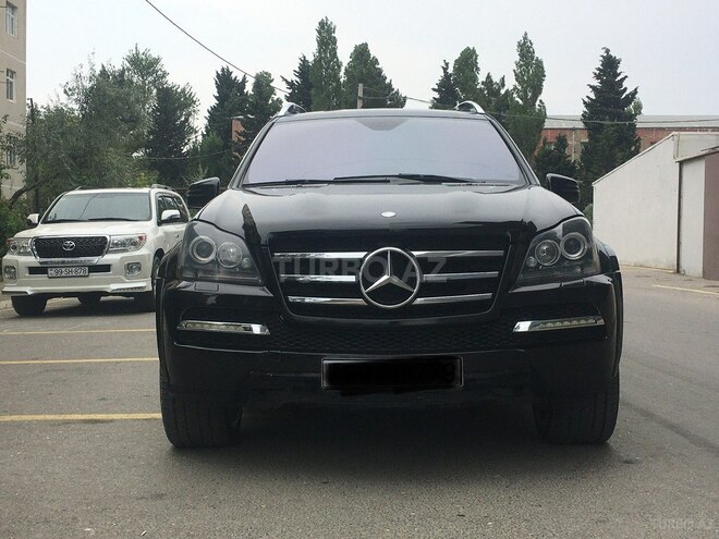 Mercedes GL 500 2012, 180,000 km - 5.0 л - Xırdalan