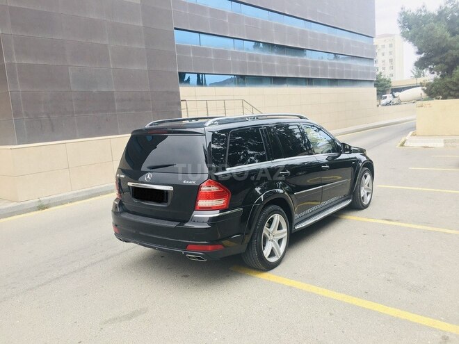 Mercedes GL 500 2012, 180,000 km - 5.0 л - Xırdalan