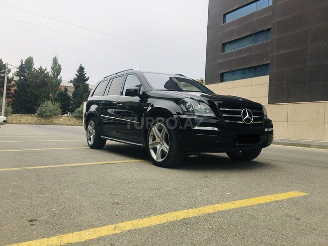 Mercedes GL 500 2012, 180,000 km - 5.0 л - Xırdalan