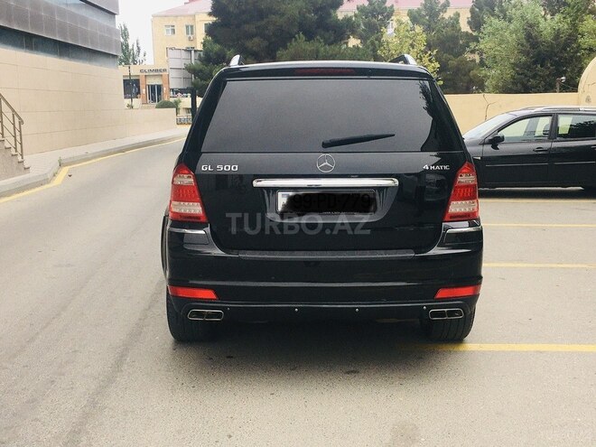 Mercedes GL 500 2012, 180,000 km - 5.0 л - Xırdalan
