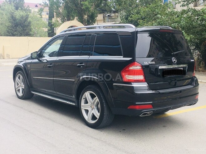 Mercedes GL 500 2012, 180,000 km - 5.0 л - Xırdalan