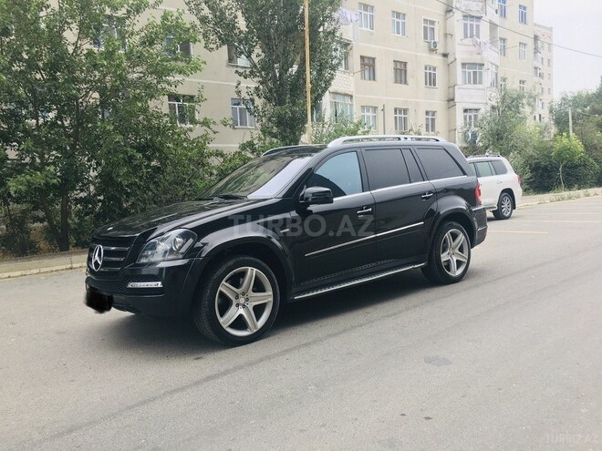 Mercedes GL 500 2012, 180,000 km - 5.0 л - Xırdalan