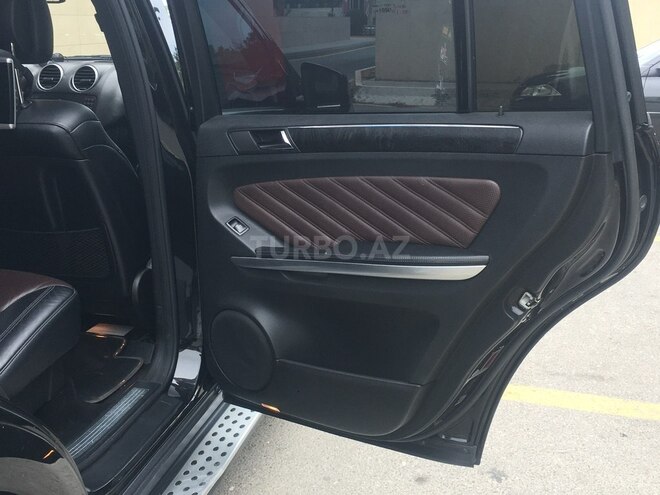 Mercedes GL 500 2012, 180,000 km - 5.0 л - Xırdalan