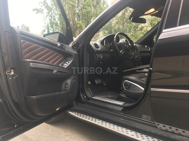 Mercedes GL 500 2012, 180,000 km - 5.0 л - Xırdalan