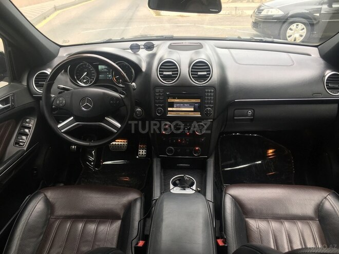 Mercedes GL 500 2012, 180,000 km - 5.0 л - Xırdalan