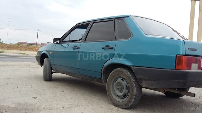 LADA (VAZ) 21099 1999, 150,000 km - 1.6 l - Xaçmaz