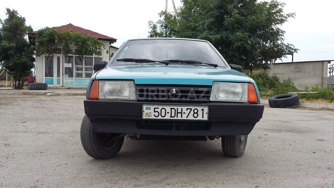 LADA (VAZ) 21099 1999, 150,000 km - 1.6 l - Xaçmaz