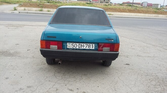 LADA (VAZ) 21099 1999, 150,000 km - 1.6 l - Xaçmaz