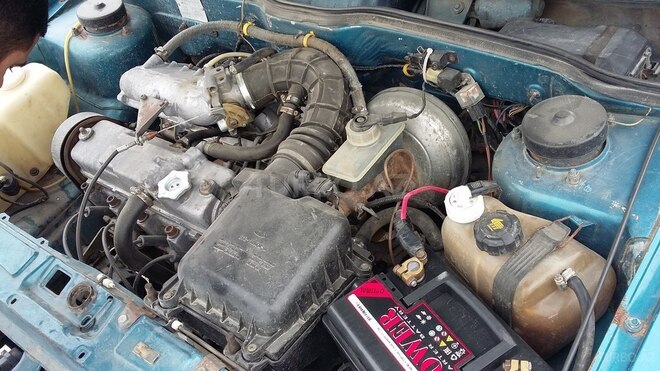 LADA (VAZ) 21099 1999, 150,000 km - 1.6 l - Xaçmaz