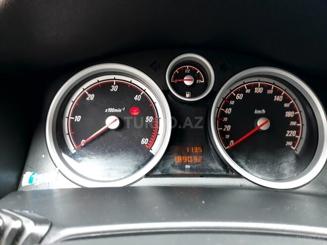Opel Astra 2007, 189,032 km - 1.3 l - Bakı