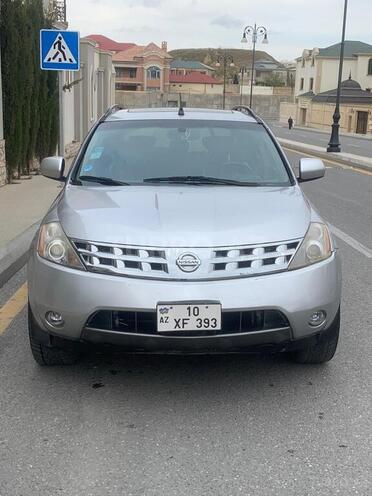 Nissan Murano 2005, 86,000 km - 3.5 l - Bakı