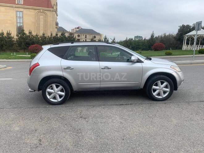 Nissan Murano 2005, 86,000 km - 3.5 l - Bakı