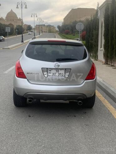 Nissan Murano 2005, 86,000 km - 3.5 l - Bakı