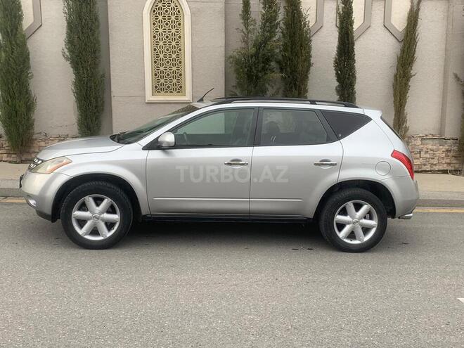 Nissan Murano 2005, 86,000 km - 3.5 l - Bakı