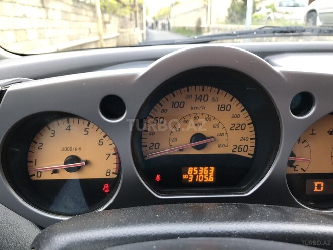 Nissan Murano 2005, 86,000 km - 3.5 l - Bakı