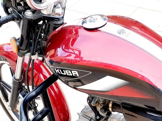 Kuba Dragon 50 2019, 543 km - 0.1 l - Bakı
