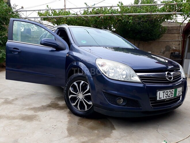 Opel Astra 2007, 189,032 km - 1.3 l - Bakı