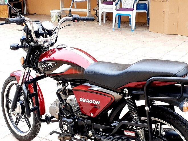 Kuba Dragon 50 2019, 543 km - 0.1 l - Bakı