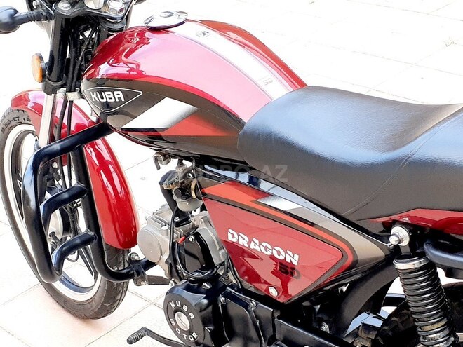 Kuba Dragon 50 2019, 543 km - 0.1 l - Bakı