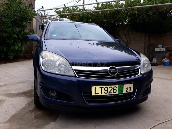Opel Astra 2007, 189,032 km - 1.3 l - Bakı
