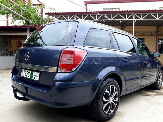Opel Astra 2007, 189,032 km - 1.3 l - Bakı