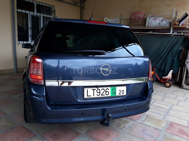 Opel Astra 2007, 189,032 km - 1.3 l - Bakı