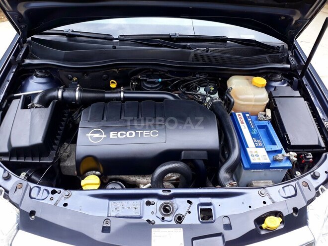 Opel Astra 2007, 189,032 km - 1.3 l - Bakı