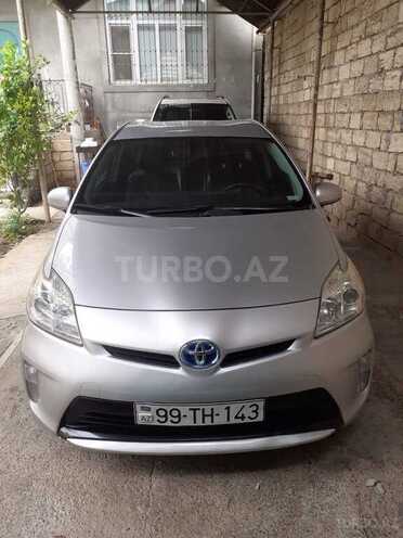 Toyota Prius 2012, 146,000 km - 1.8 л - Bakı