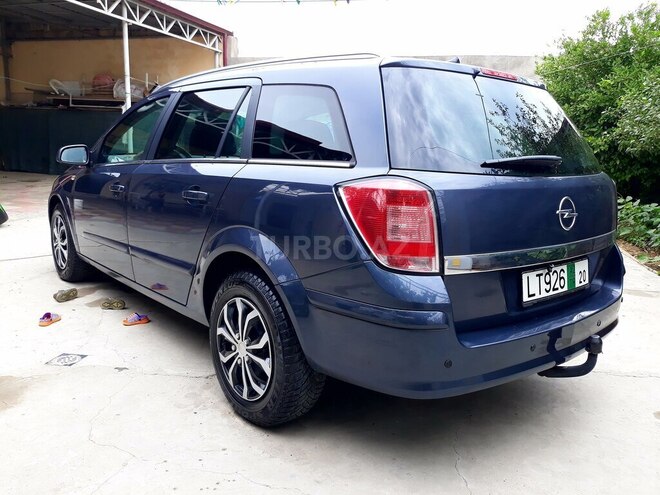 Opel Astra 2007, 189,032 km - 1.3 l - Bakı