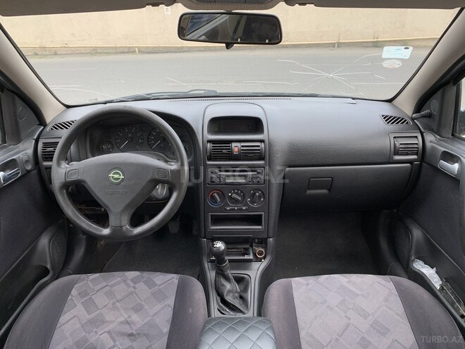 Opel Astra 1999, 250,000 km - 1.6 л - Bakı