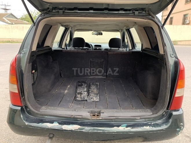 Opel Astra 1999, 250,000 km - 1.6 л - Bakı
