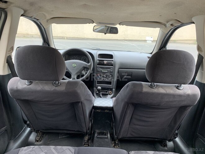 Opel Astra 1999, 250,000 km - 1.6 л - Bakı