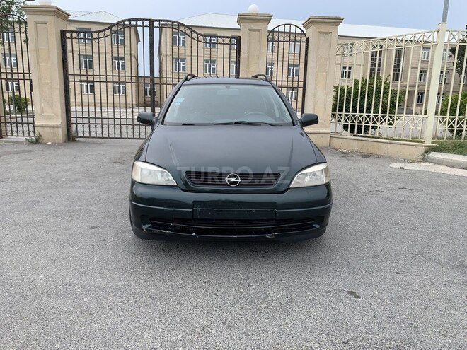 Opel Astra 1999, 250,000 km - 1.6 л - Bakı