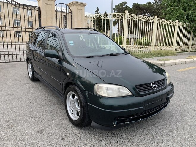 Opel Astra 1999, 250,000 km - 1.6 л - Bakı