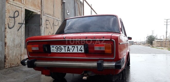 LADA (VAZ) 2106 1983, 123,450 km - 1.6 л - Bakı