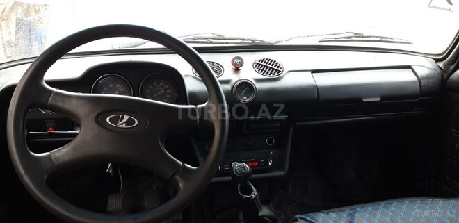 LADA (VAZ) 2106 1983, 123,450 km - 1.6 л - Bakı