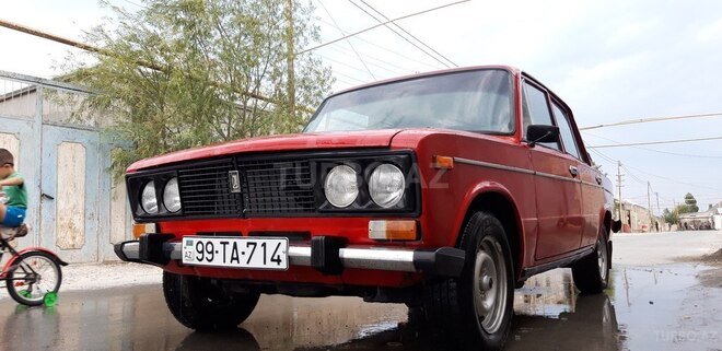 LADA (VAZ) 2106 1983, 123,450 km - 1.6 л - Bakı