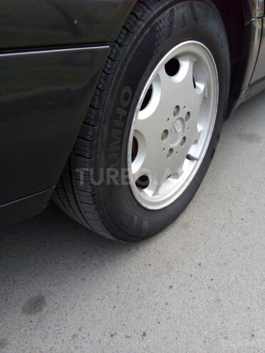 Mercedes C 180 1996, 240,000 km - 1.8 l - Gəncə