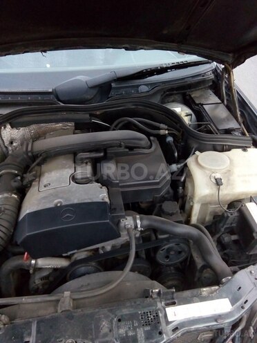 Mercedes C 180 1996, 240,000 km - 1.8 l - Gəncə