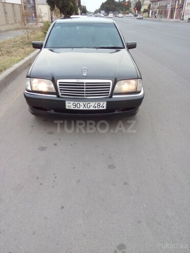 Mercedes C 180 1996, 240,000 km - 1.8 l - Gəncə