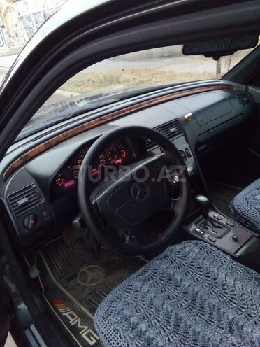 Mercedes C 180 1996, 240,000 km - 1.8 l - Gəncə
