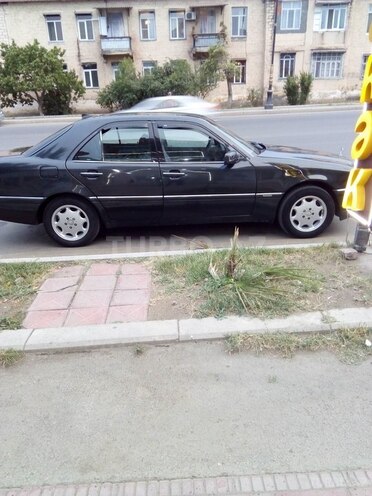 Mercedes C 180 1996, 240,000 km - 1.8 l - Gəncə