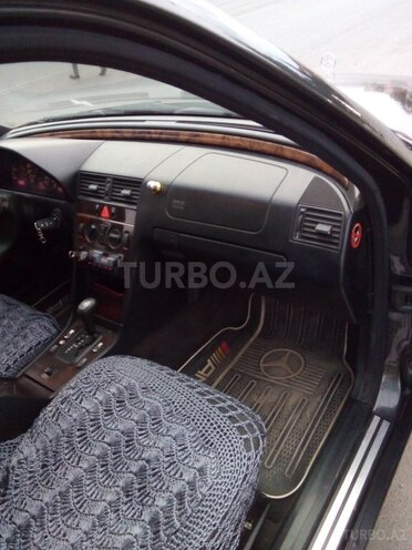 Mercedes C 180 1996, 240,000 km - 1.8 l - Gəncə